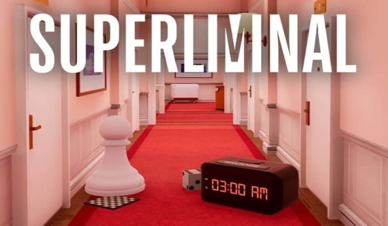 Superliminal – Uma Terapia dos Sonhos na Forma de Puzzle E Que Envolve A Percepção