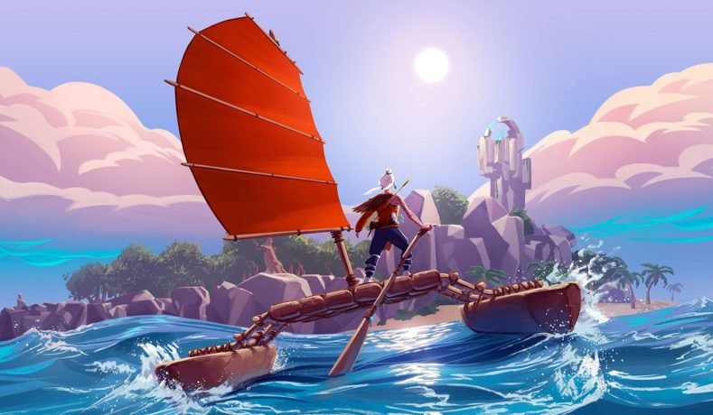 Windbound: Uma Aventura Em Terras Desconhecidas