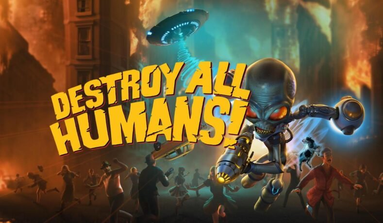Destroy All Humans – Um Remake Divertido E Que Tenta Resgatar A Nostalgia
