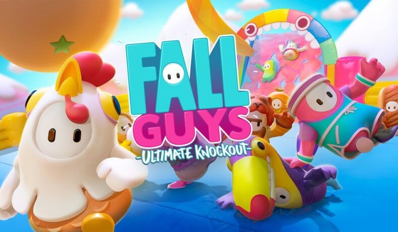 Fall Guys: Um Battle Royale Charmoso e Acolhedor Para Todas As Idades