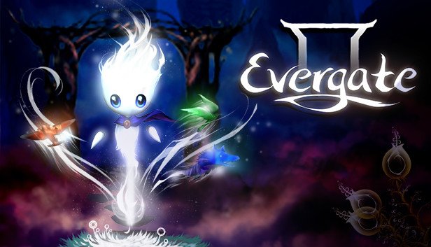 Evergate: Uma Fábula Que Lembra Ori and the Blind Forest Mas Com Estilo Próprio
