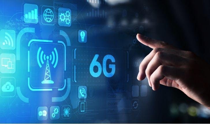 O Começo Da Rede 6G