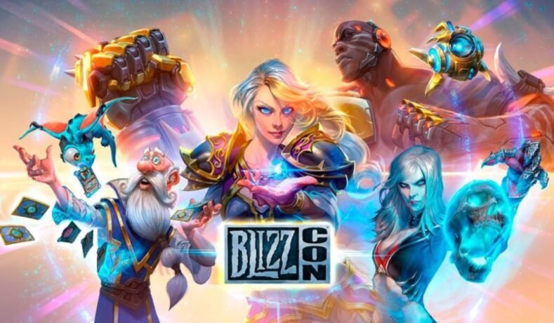 Blizzcon 2021 Vem Aí! E Gratuita!