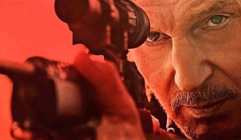 Na Mira do Perigo: A Perigosa Relação Entre Um Ex-Fuzileiro e Um Menino Fugindo Do Cartel