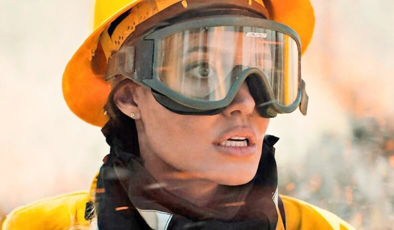 Aqueles Que Me Desejam A Morte Traz Muita Adrenalina e Tensão Com Angelina Jolie