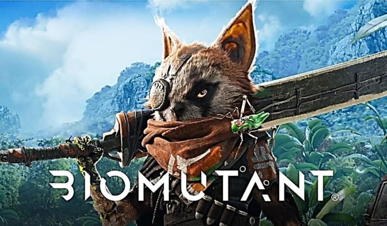 Biomutant, Conheça Uma Experiência Pós-Apocalíptica Diferente E Repleta De Cores Vivas
