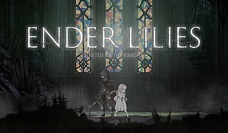 O Que Esperar De ENDER LILIES: Quietus of the Knights?