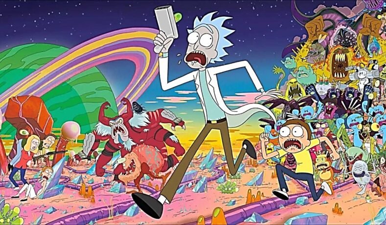 Rick E Morty, Uma Animação Para Adultos Cada Vez Mais Popular E Maluca