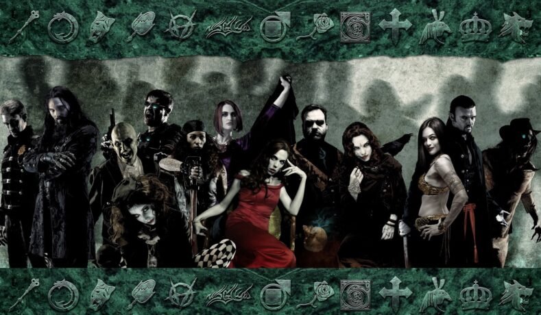 Aos Fãs De Vampiro: A Máscara