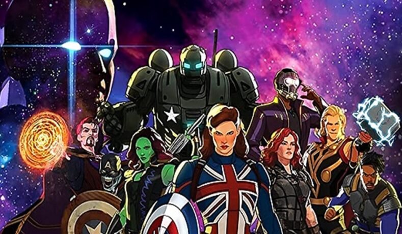 Marvel’s What If…? Parece Ter Muito potencial