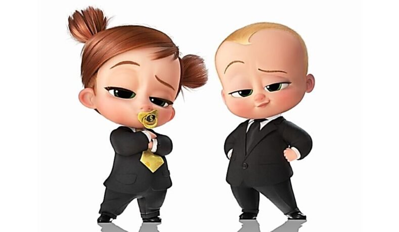 O Poderoso Chefinho 2: Negócios da Família