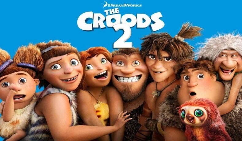 Os Croods 2: Uma Nova Era