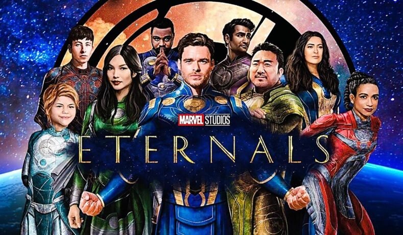 Eternos 2021 Traz Uma Pegada Mais Artística E Diferente Para O Universo Marvel