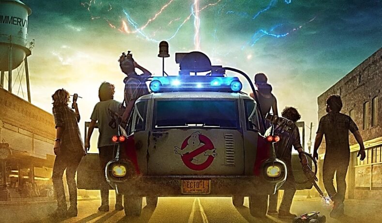 Ghostbusters: Mais Além Traz Uma Nova Geração