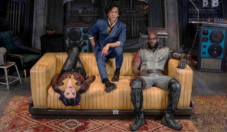 Cowboy Bebop, Uma Versão Ocidental Com Bastante Ação E Inspiarada No Conhecido Anime