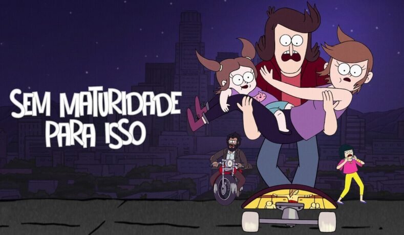 Sem Maturidade Para Isso, Chega Para Ficar?
