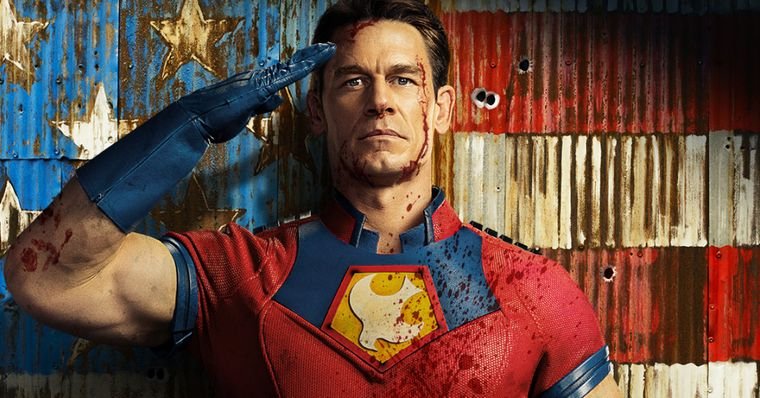 O Esquadrão Suicida Estreia Na HBO Max Com John Cena Como Peacemaker