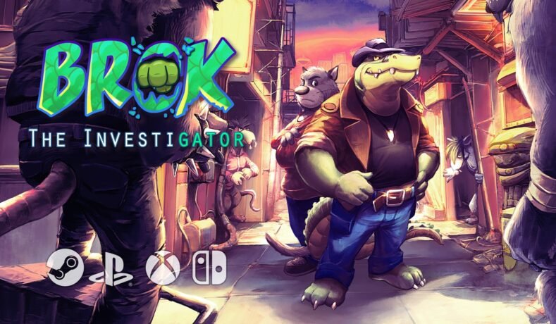 BROK The InvestiGator, Vale A Pena?