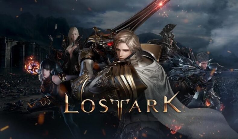 Finalmente: Lost Ark Está No Meio De Nós!