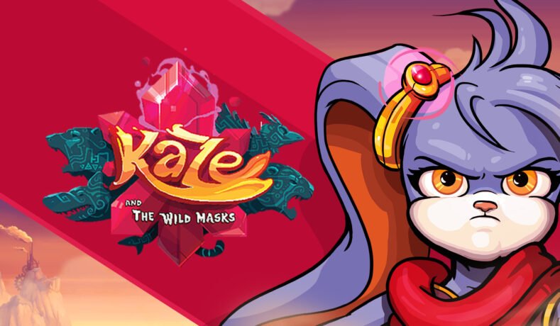 Vamos falar De Kaze And The Wild Masks