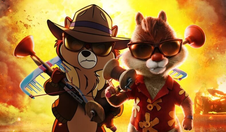Tico e Teco: Defensores da Lei