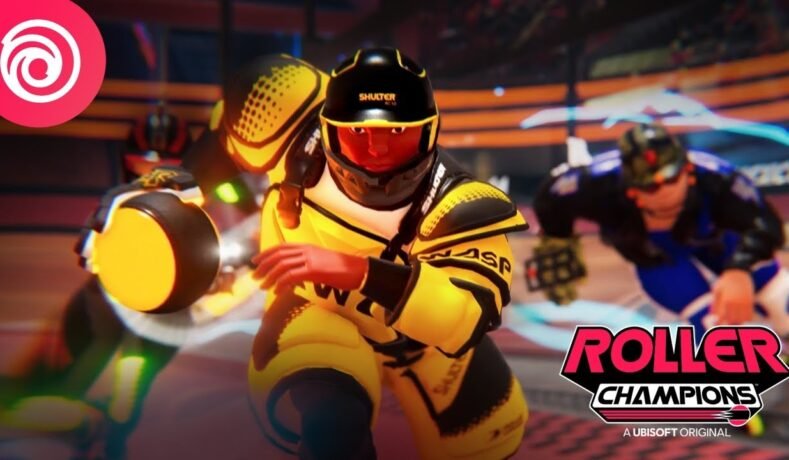 Roller Champions: O Novo Free-to-Play da Ubisoft