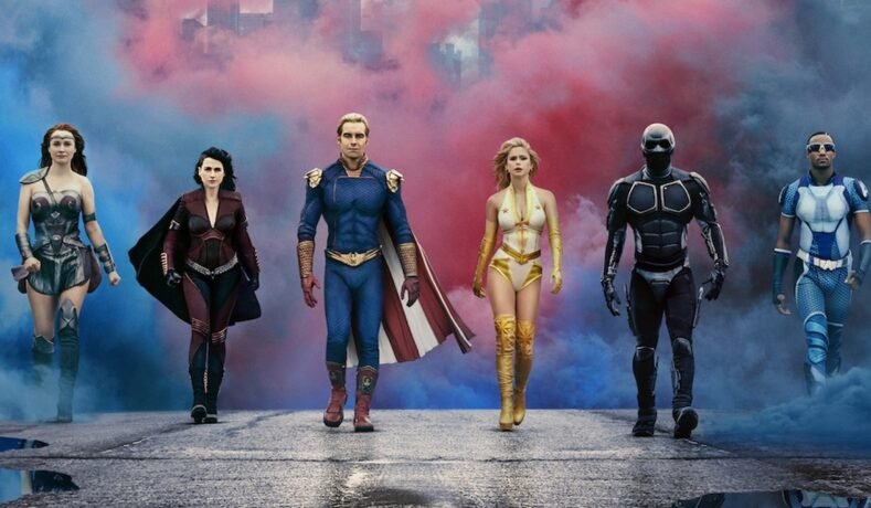 É Hoje: Terceira Temporada de The Boys Está no Ar!