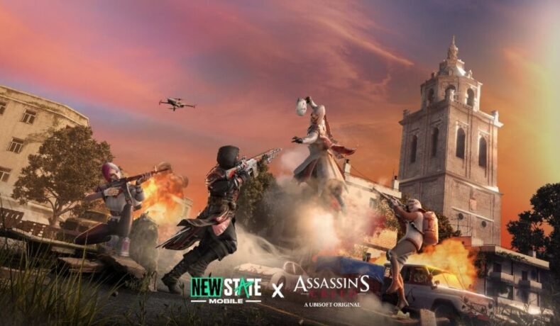 New State Mobile recebe a atualização de agosto com novo modo experimental