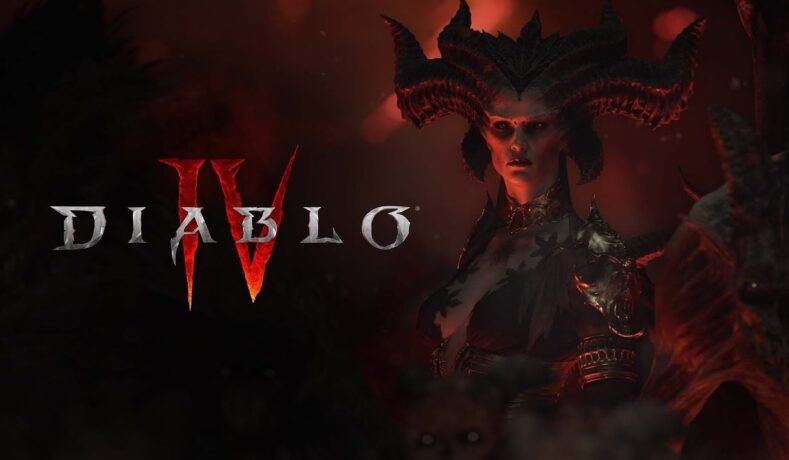 Diablo 4 Vem Aí!