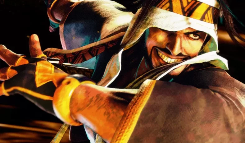 Rashid do Vento Turbulento Chega em Street Fighter 6 como Jogável + EVO 2023