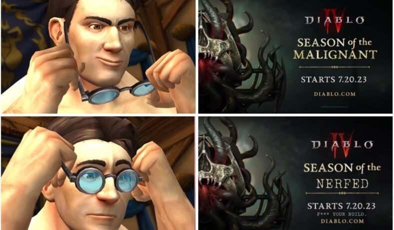 Diablo 4: E Já Começa a Choradeira!