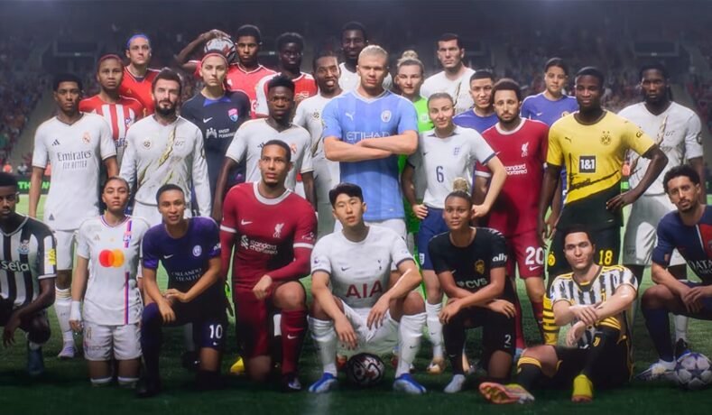 Breve História dos Games de Esportes Na BGS