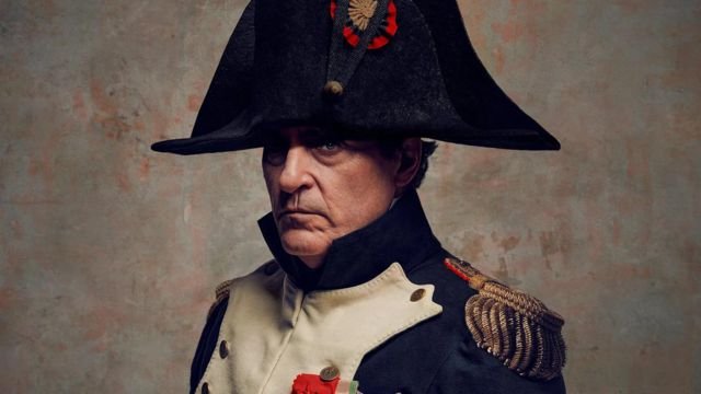 O Novo Olhar De Napoleon Por Ridley Scott
