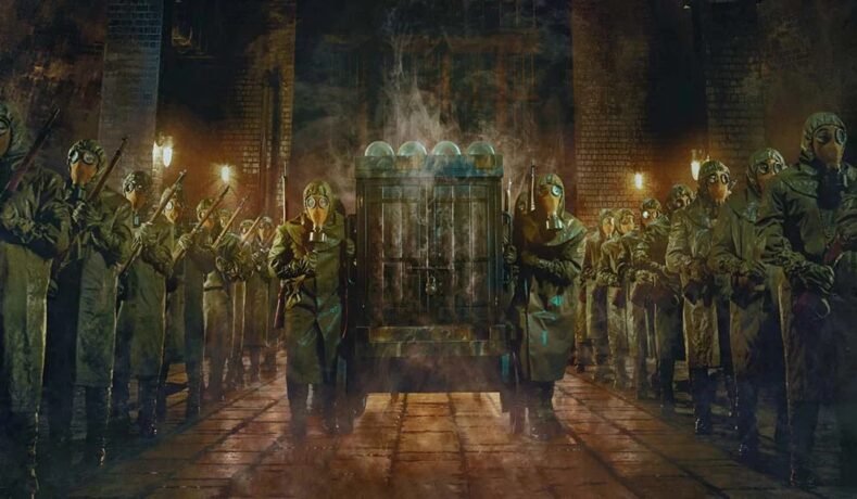 Precisamos Falar Sobre: A Criatura de Gyeongseong