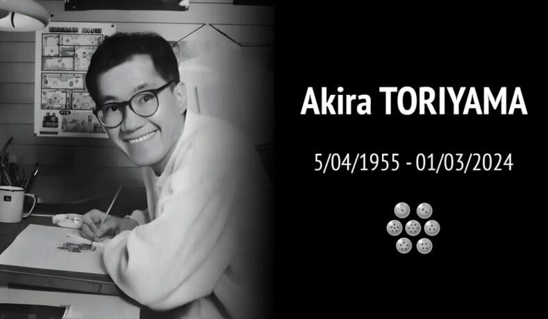 O Legado de Akira Toriyama