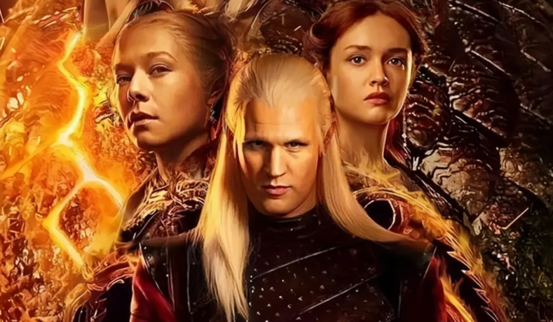 A 2º Temporada de House Of The Dragon