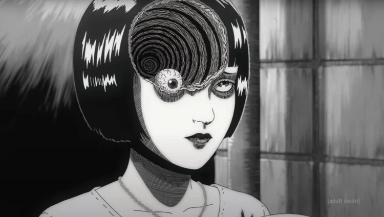 Uzumaki, O Anime Inquietante de Junji Ito