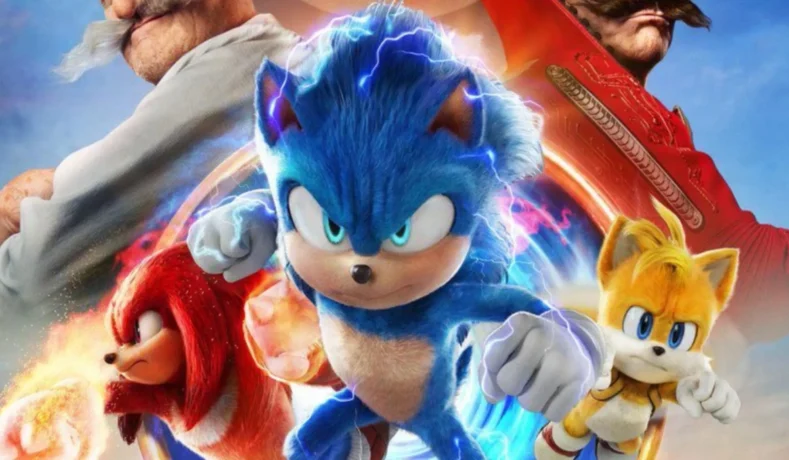 Sonic The Hedgehog 3