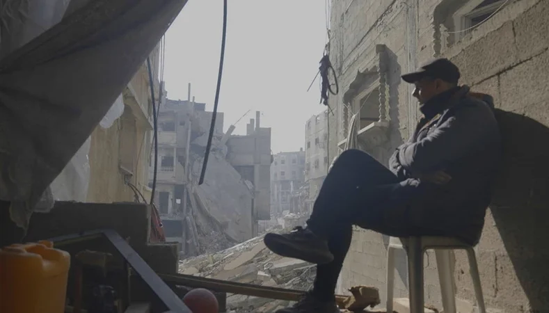 From Ground Zero (Do Marco Zero)