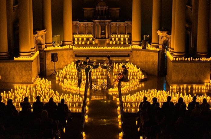 Candlelight: Experiência Além das Expectativas