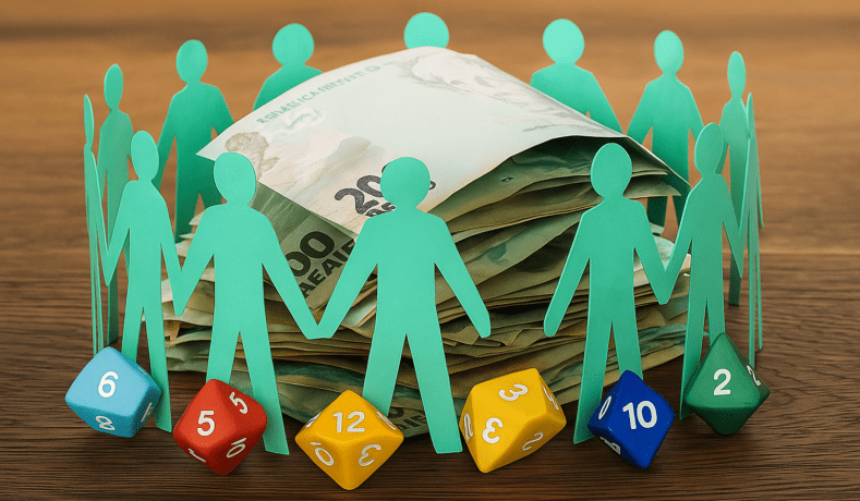 Financiamento Coletivo: A Comunidade Pela Comunidade