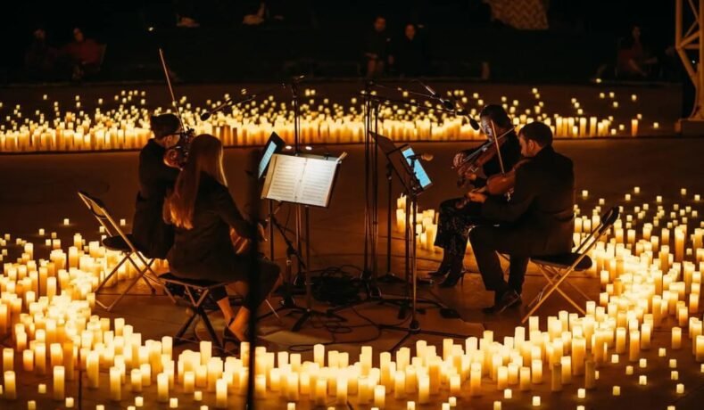 Candlelight: Tributo a Bruno Mars