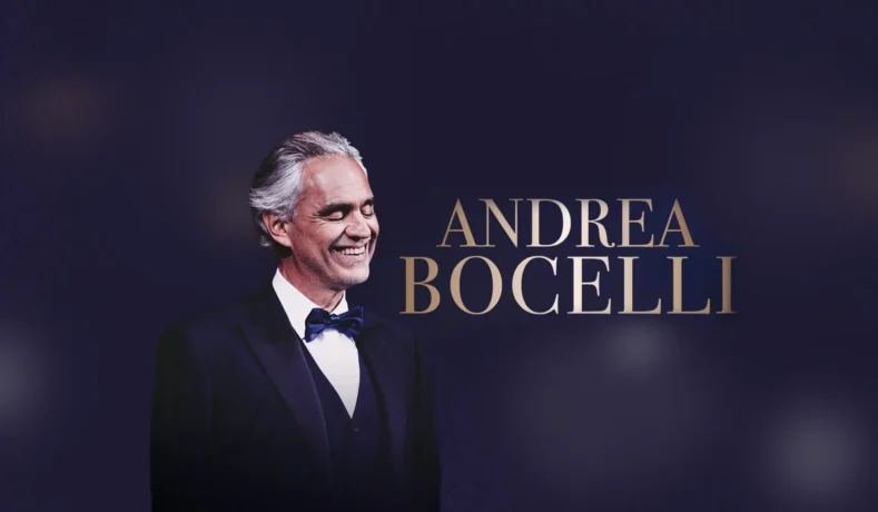 Andrea Bocelli em São Paulo: Um Show para Celebrar a Música, a Emoção e os Sentimentos