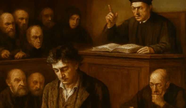 O Julgamento dos Poetas: entre Campos, Reis e Caeiro